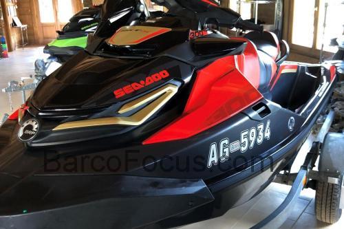 Sea Doo RXT-X 300 2019 ficha-técnica e avaliações